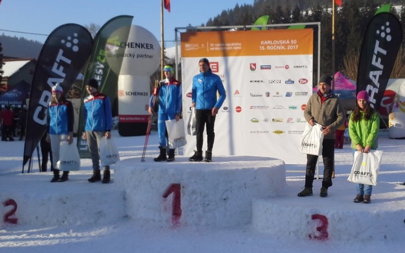 ski tour