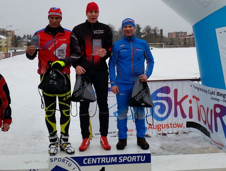 mazury loppet