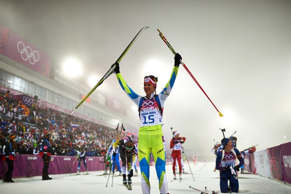 teja gregorin