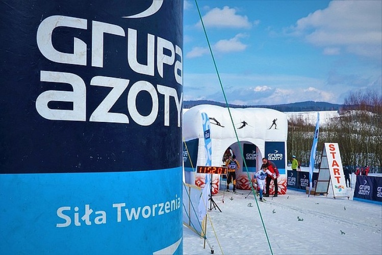 Bieg na Igrzyska 2018 Ustrzyki Dolne Zdjęcie PZN
