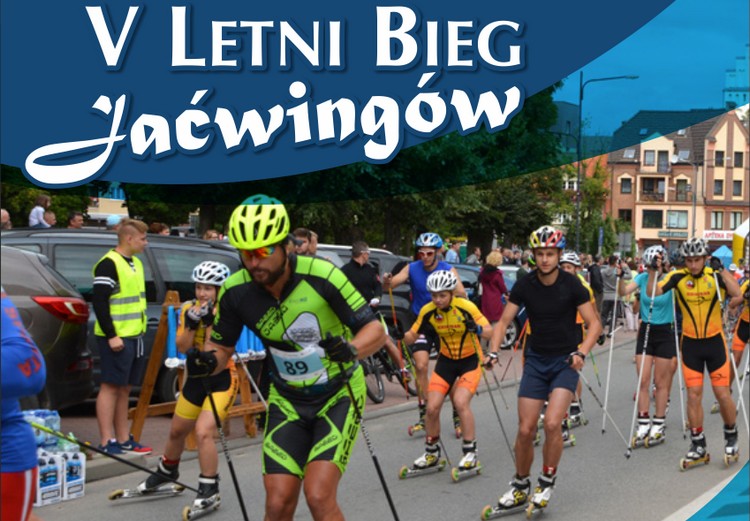 bieg jaćwingów