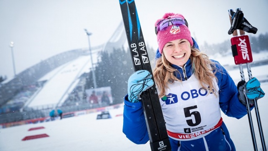 Jessica Diggins