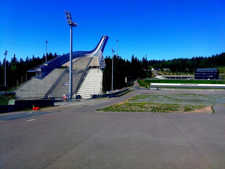 holmenkollen