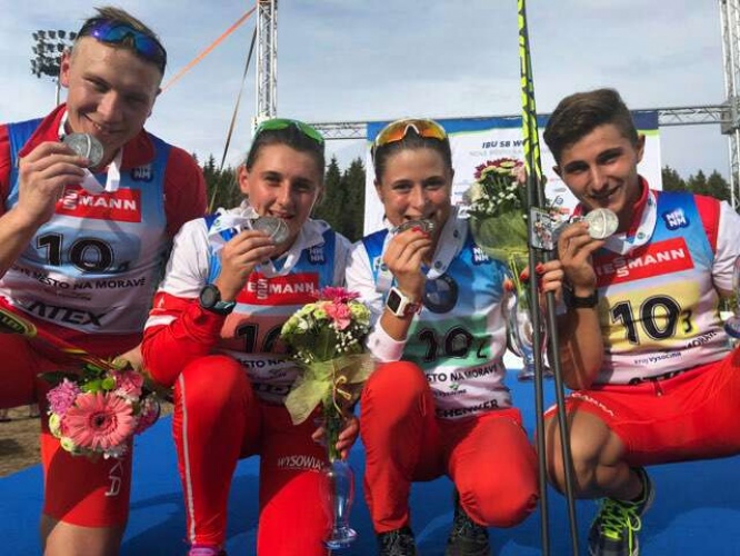 Biathlon
