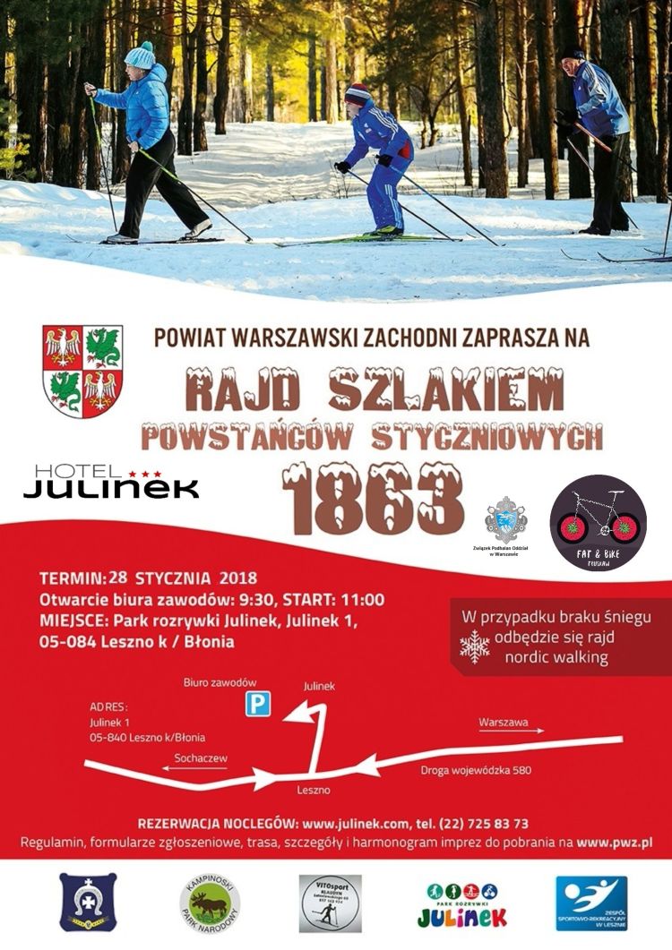 Narciarski_Rajd_Szlakiem_powstańców_Styczniowych_1863
