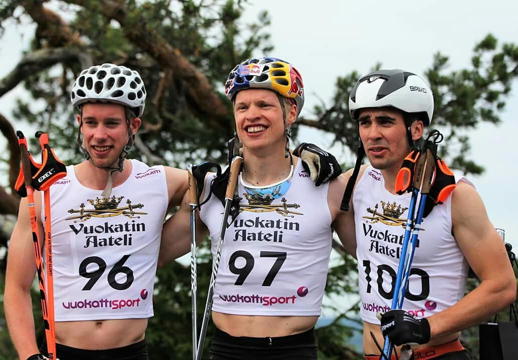 Voukatin Aateli Race