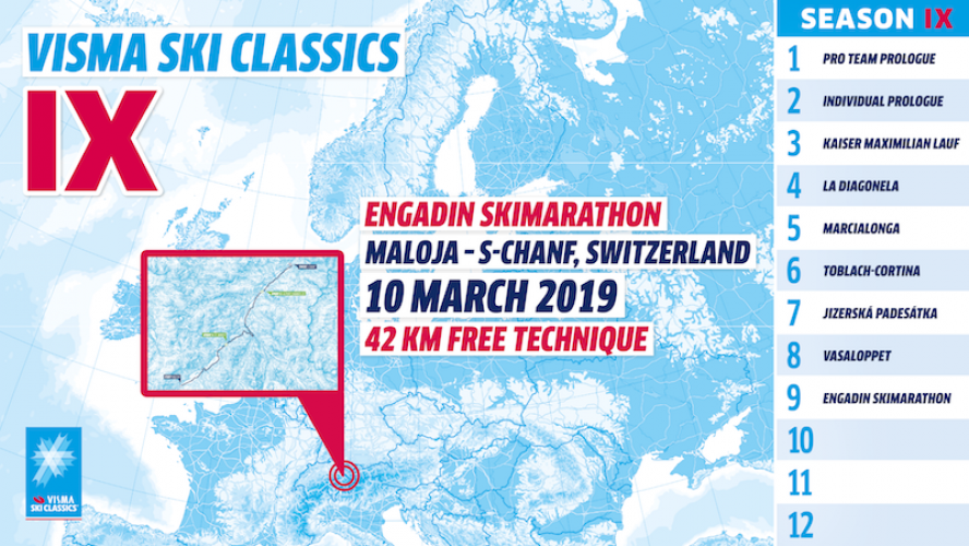 engadin visma