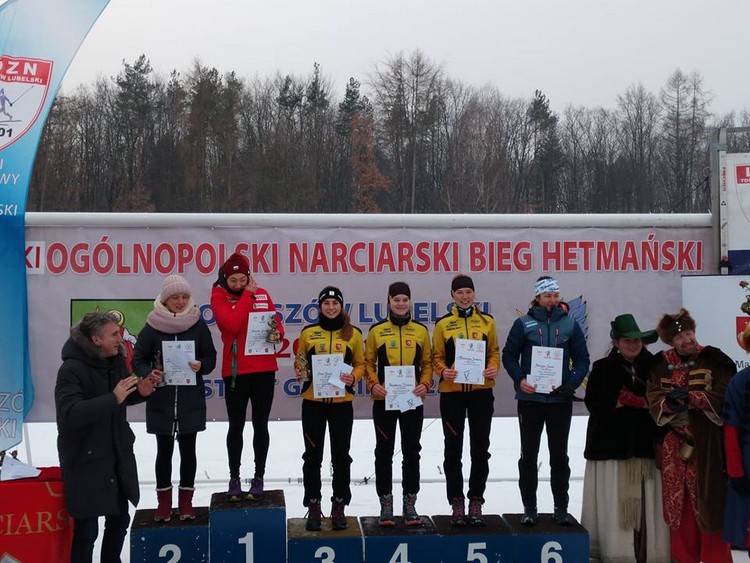 bieg hetmański
