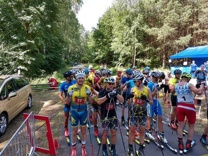 swornerace