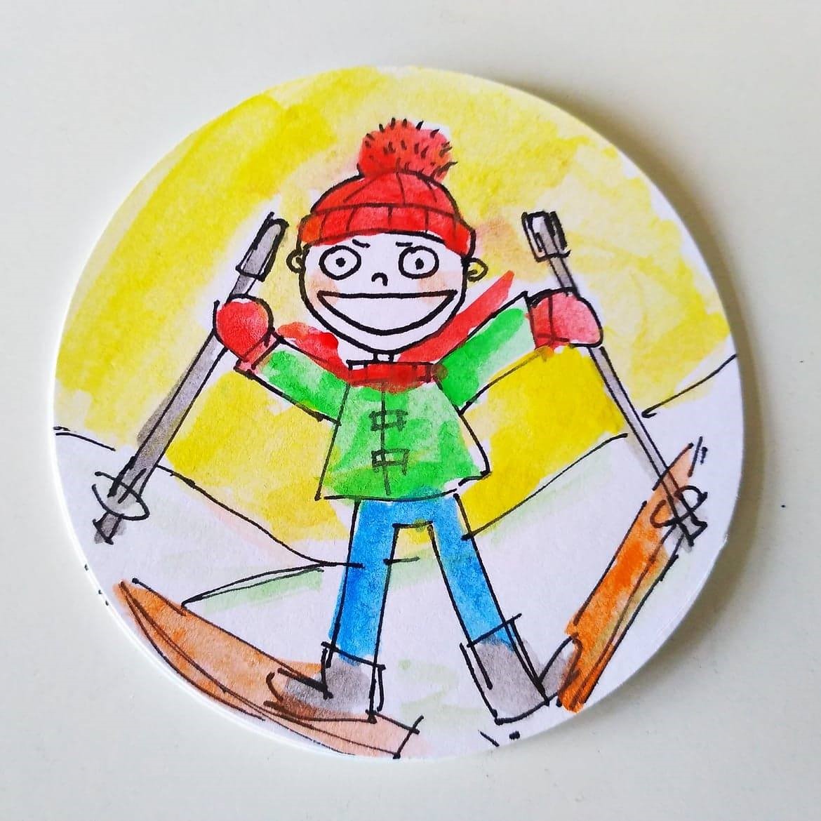 medal Bieg dla Joli