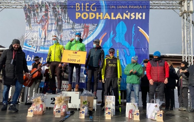 bieg podhalański