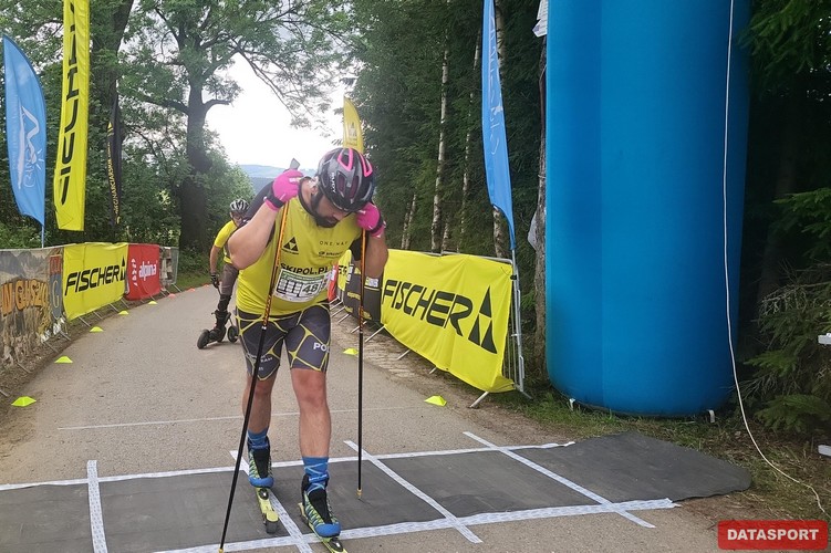 gluszyca uphill