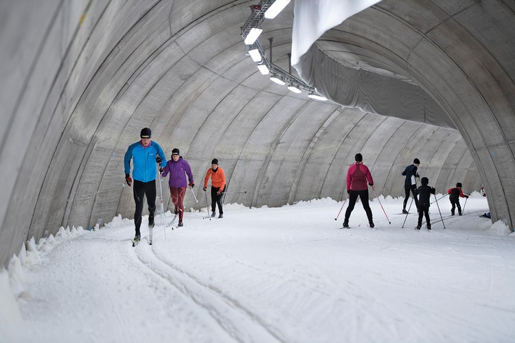 tunel