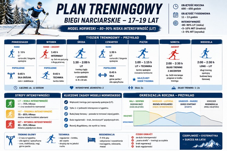 plan treningowy