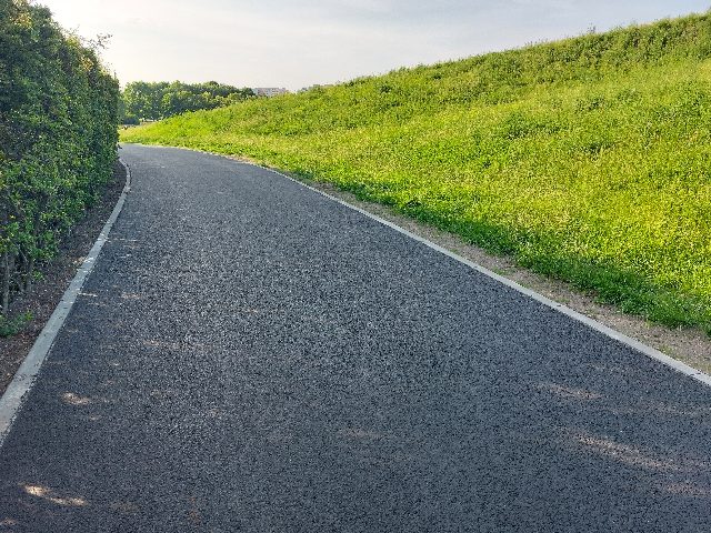 Trasa Rolkostrada Opolska - Duża Pętla [1250m] - zdjęcie 2 z 2