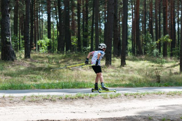 Trasa Ścieżki Dwóch Jezior - Włodawa/Orchówek → okolice Jeziora Glinki - zdjęcie 2 z 2