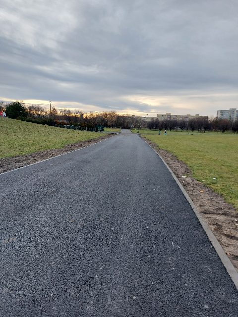 Trasa Rolkostrada Opolska - Mała Pętla [800m] - zdjęcie 2 z 2