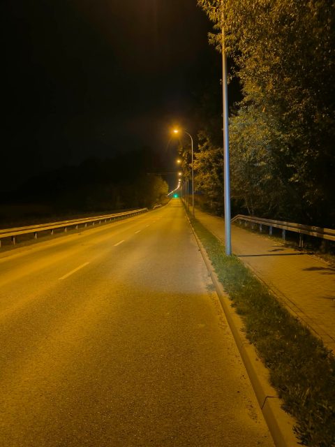 Trasa Jasienicka Niskoemisyjna Strefa Ekonomiczna - zdjęcie 1 z 3